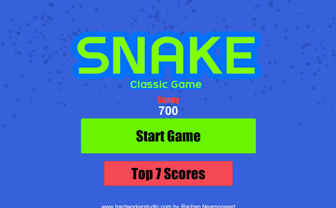 Snake Classic Game