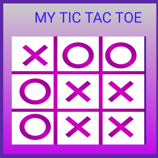 My Tic Tac Toe Game