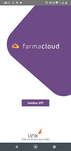 Android application FarmaCloud App screenshort