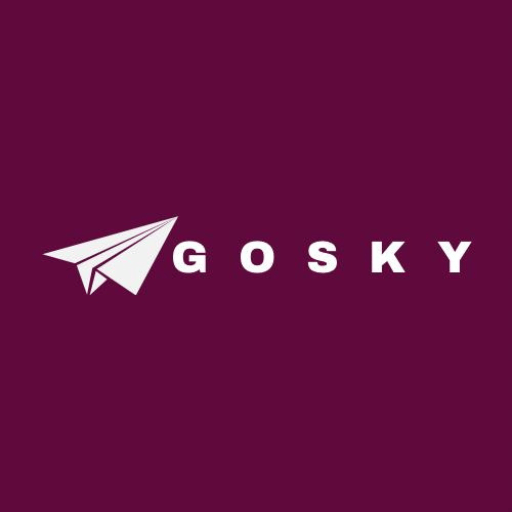 GOSKY logo