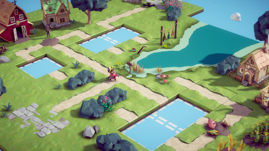 Tile Tales: Pirate 5
