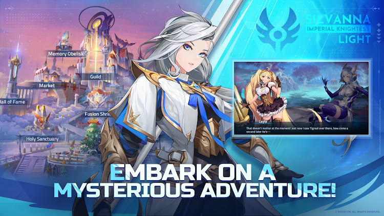 Mobile Legends: Adventure - 1.1.458 - (Android)