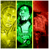 Bob Marley WALLPAPERS HD icon