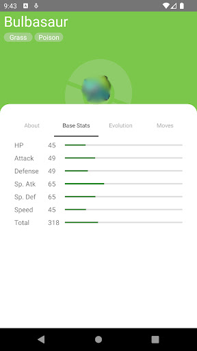 Pokedex RN Screen 3