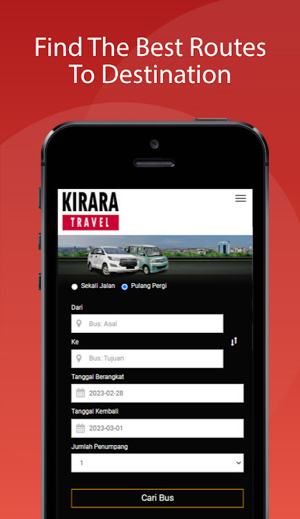 Kirara Travel - 2.0 - (Android)