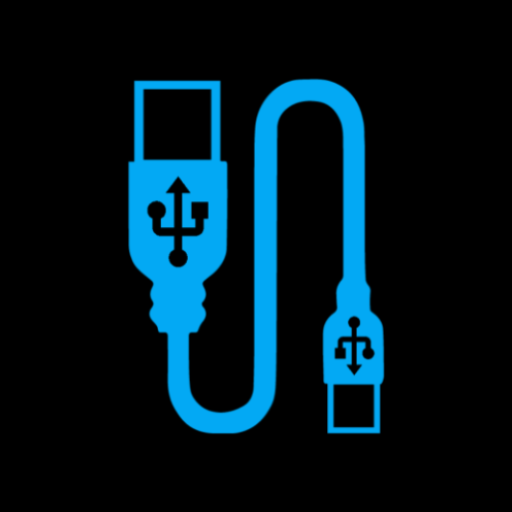 Usb settings help logo