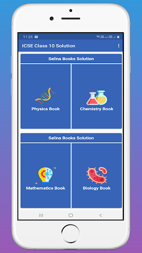 ICSE Class 10 Selina Solutions Screen 2