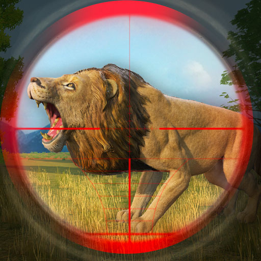 Animal Hunter: Zoo Hunting 3D logo