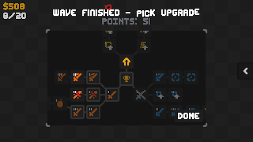 Torecower Screen 2
