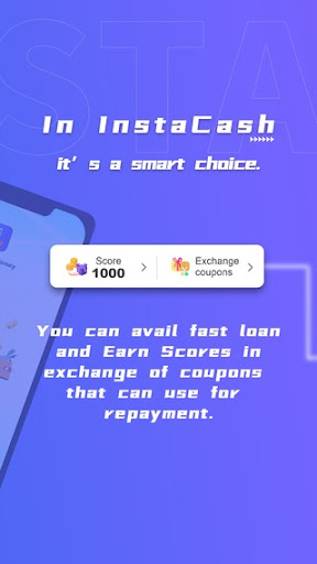Insta Cash Screen 2