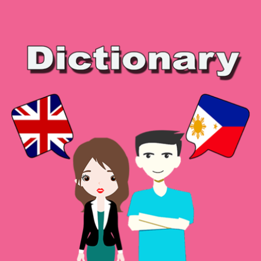 English To Filipino Dictionary logo