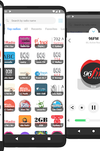 Radio Australia - FM Radio Screenshot 3 - AppWisp.com
