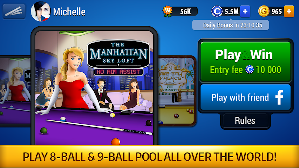 Pool Live Tour screenshot 10