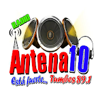 Cover Image of Tải xuống Radio Antena 10 Tumbes  APK