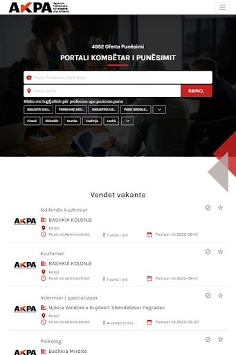 AKPA Screen 3