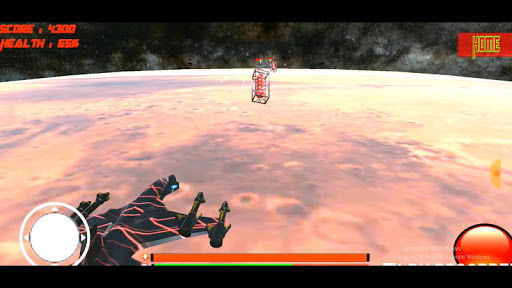 Space Bots 3D v2.0 Trial Vers