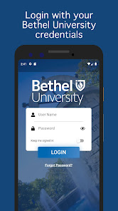 Screenshot 2 Bethel University Indiana android