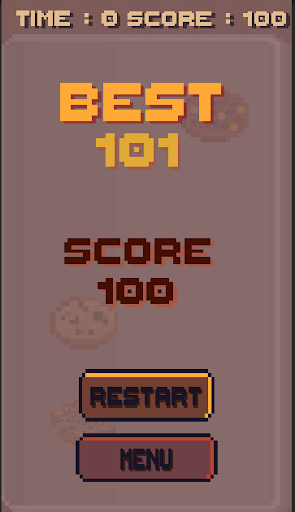 Oh! my cookie Screen 3
