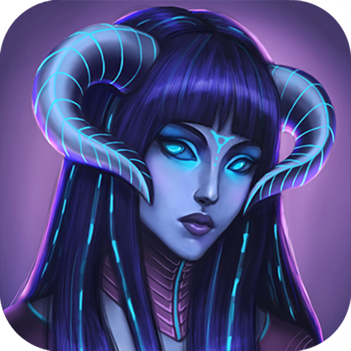 Galaxy Clicker: Idle Spa?e War Logo