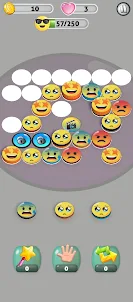 Emoji Sort - Sorting Puzzles