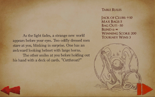 Spades Cutthroat Realms