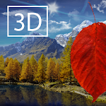 Cover Image of Download Autumn Leaf Fall Live Walpaper 1.02 APK