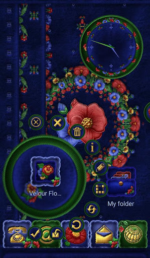 TSF Smart NEXT ADW LAUNCHER VE