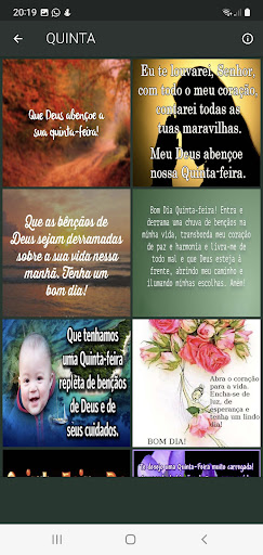 Uma Quinta cheia de Bênçãos Screen 3