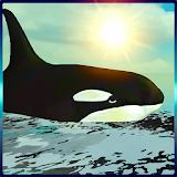 Whale Simulator 3D Free icon