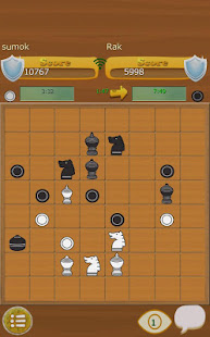 Makruk - Thai Chess (u0e2bu0e21u0e32u0e01u0e23u0e38u0e01) screenshots 2
