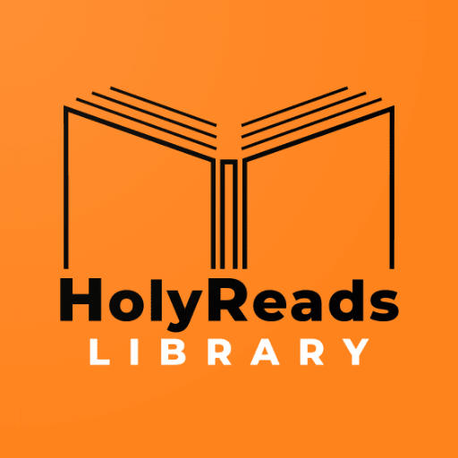 HolyReads Library logo