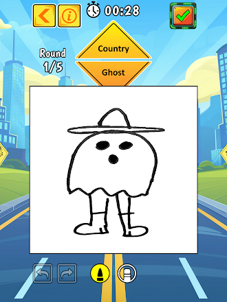 Game screenshot Caution Signs apk download
