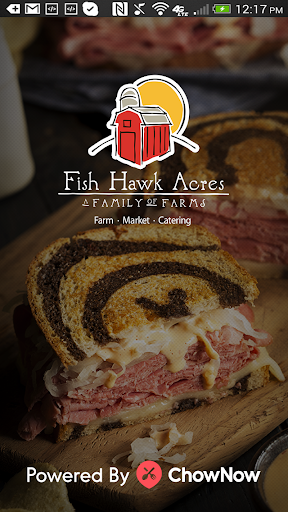 Android application Fish Hawk Acres screenshort