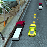 Subway Car Racer Run 3D icon