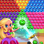 Cover Image of Télécharger Bubble Shooter - Princesse Pop 4.2 APK