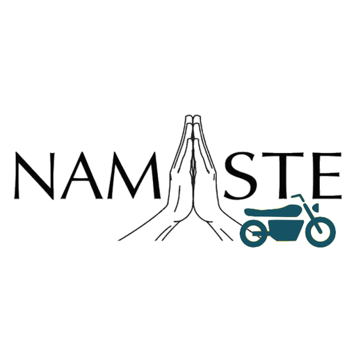 NamasteRide - User 1.2 Icon