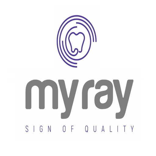 MyRay logo