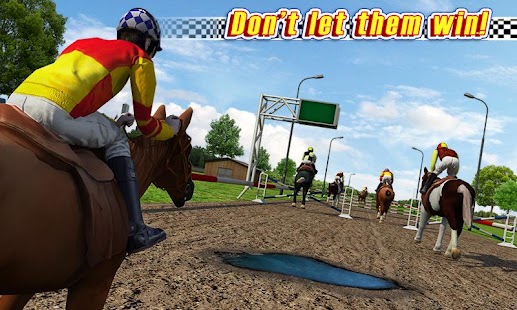 Horse Derby Quest 2016 Screenshot