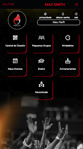 ADCA Ilha Oficial Screen 3