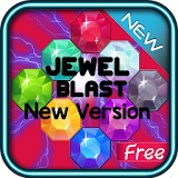 New Jewel Blast Match 3 Game icon