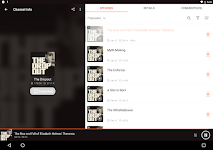 screenshot of Podcast Player App - Castbox