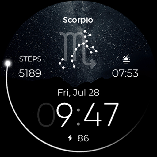 Zodiac Signs & Constellations Scarica su Windows