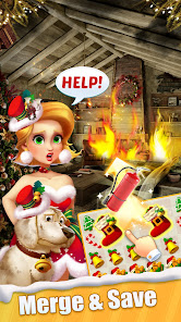 Screenshot 17 Happy Merge Home android