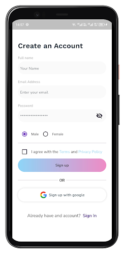 Parenting AI Screen 2