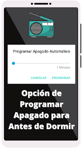 Screenshot 3 Radio de Tech House android