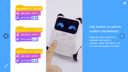 Makeblock android 2025