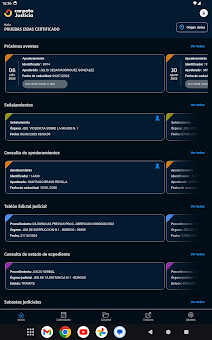 Carpeta Justicia screenshot 10