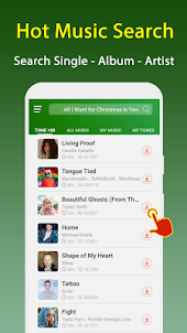 Music Downloader all songs mp3