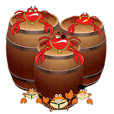 Crab World Breakout icon