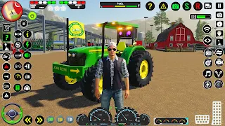 Tractor Simulator Farming Game - Screenshot 1